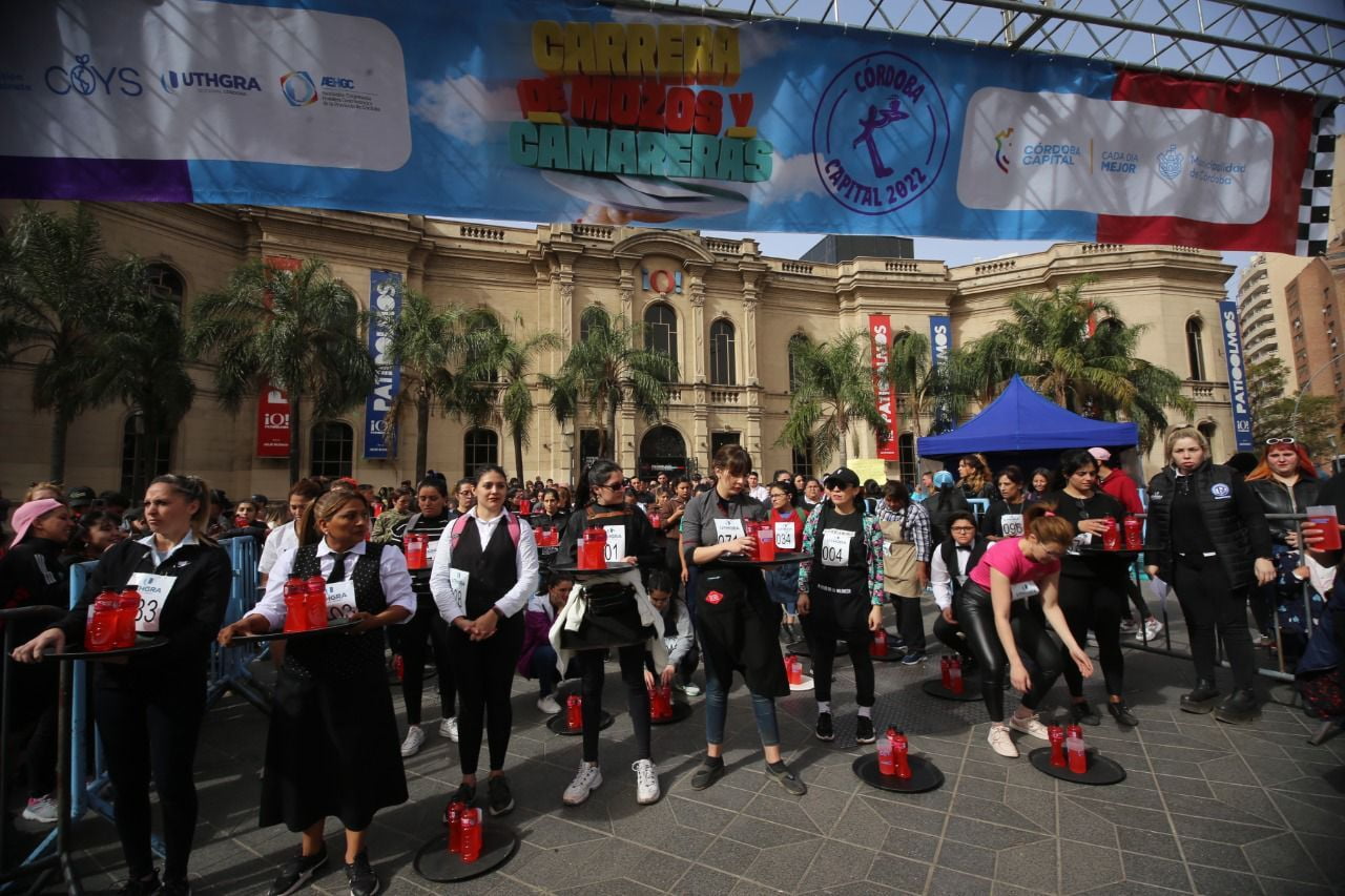 Carrera de Mozos y Camareras 2022